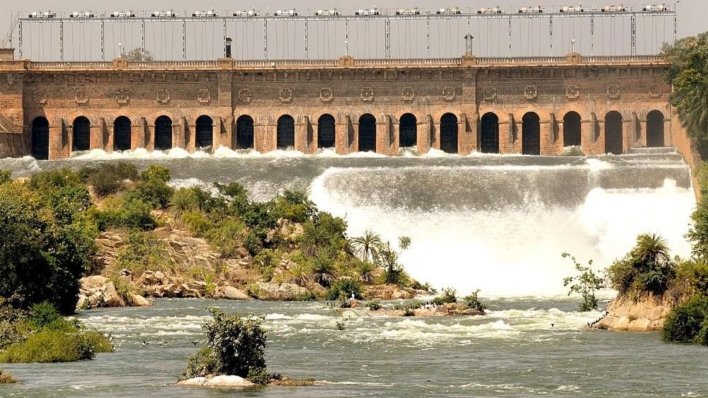 Cauvery water regulation panel rejects Tamil Nadu's demand for backlog water release