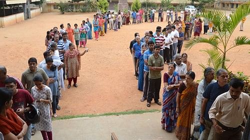 Lok Sabha Elections 2024: 64% voter turnout in phase-3 of polls