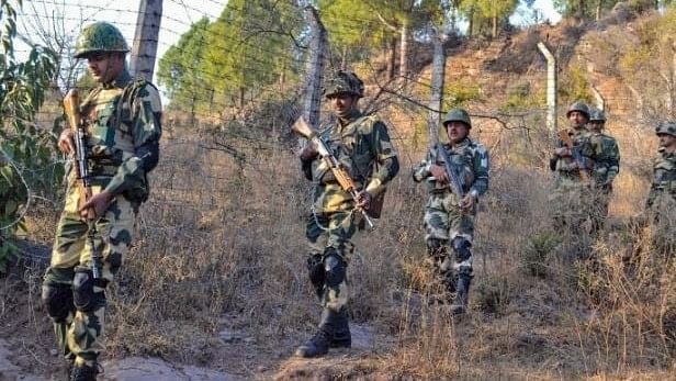 Mute woman from PoK detained along LoC in J&K's Rajouri