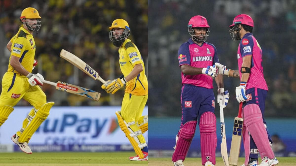 IPL 2024: CSK look to rekindle playoffs hopes against a strong but hurt Rajasthan Royals