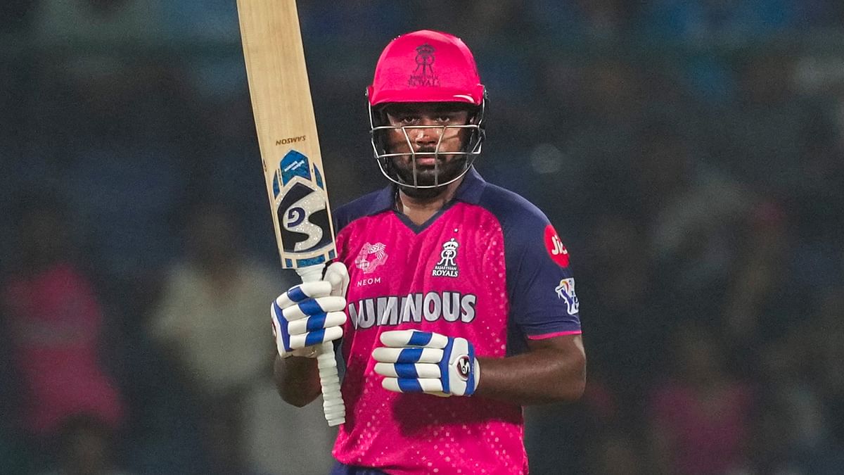 A talented batter, Sanju Samson has impressed the audience in this tournament. With 486 runs in his kitty at a stunning average of 60.75, he is one of the best performing batters this season.