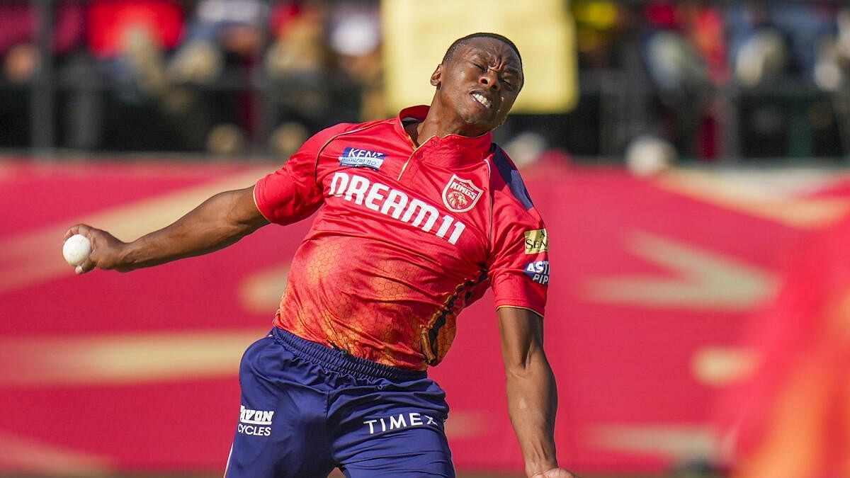 Injured Rabada returns home from IPL, impact on T20 World Cup preparation unlikely