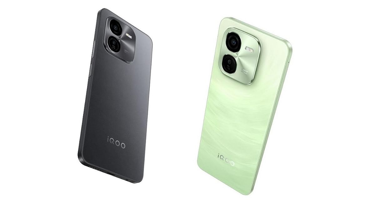 iQOO Z9x with dual-camera launched in India
