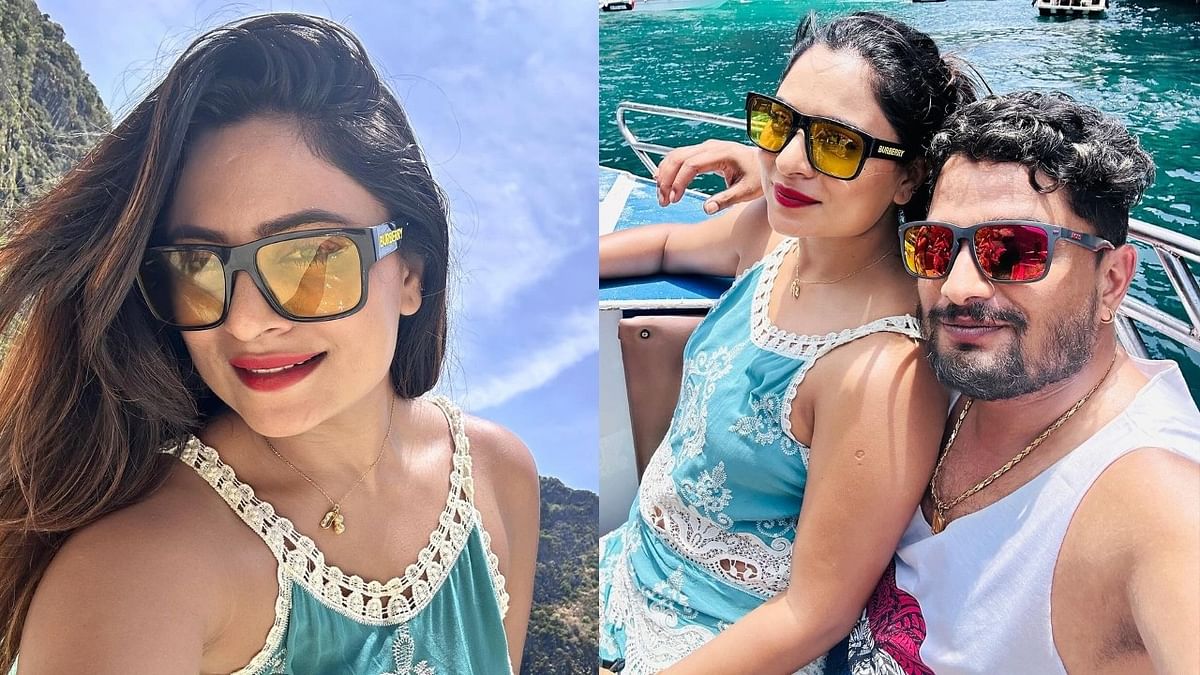 Deepika Das' dreamy getaway in Thailand sets social media abuzz