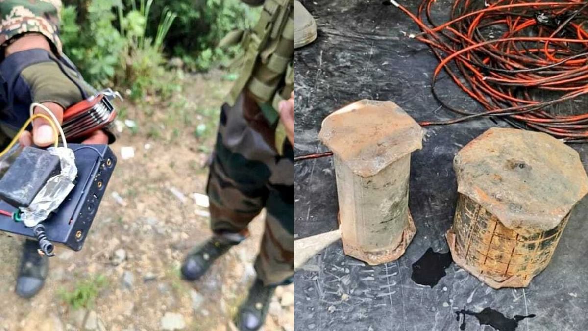 Indian Army averts IED explosions in conflict-hit Manipur, three defused in Imphal East 