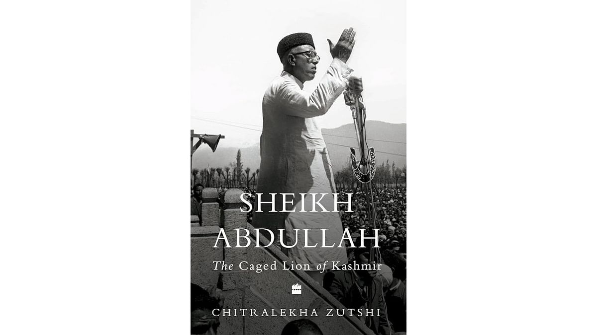 Sheikh Abdullah: The Caged Lion of Kashmir | Nuanced biography of a 'caged lion'