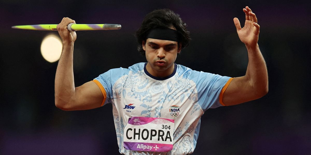 Doha Diamond League 2024: Neeraj Chopra finishes second with season best throw