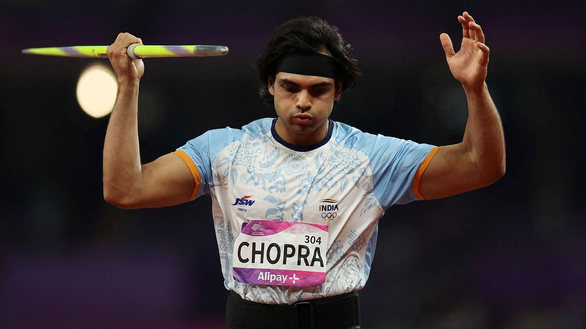 Doha Diamond League 2024: Neeraj Chopra finishes second in javelin throw event.