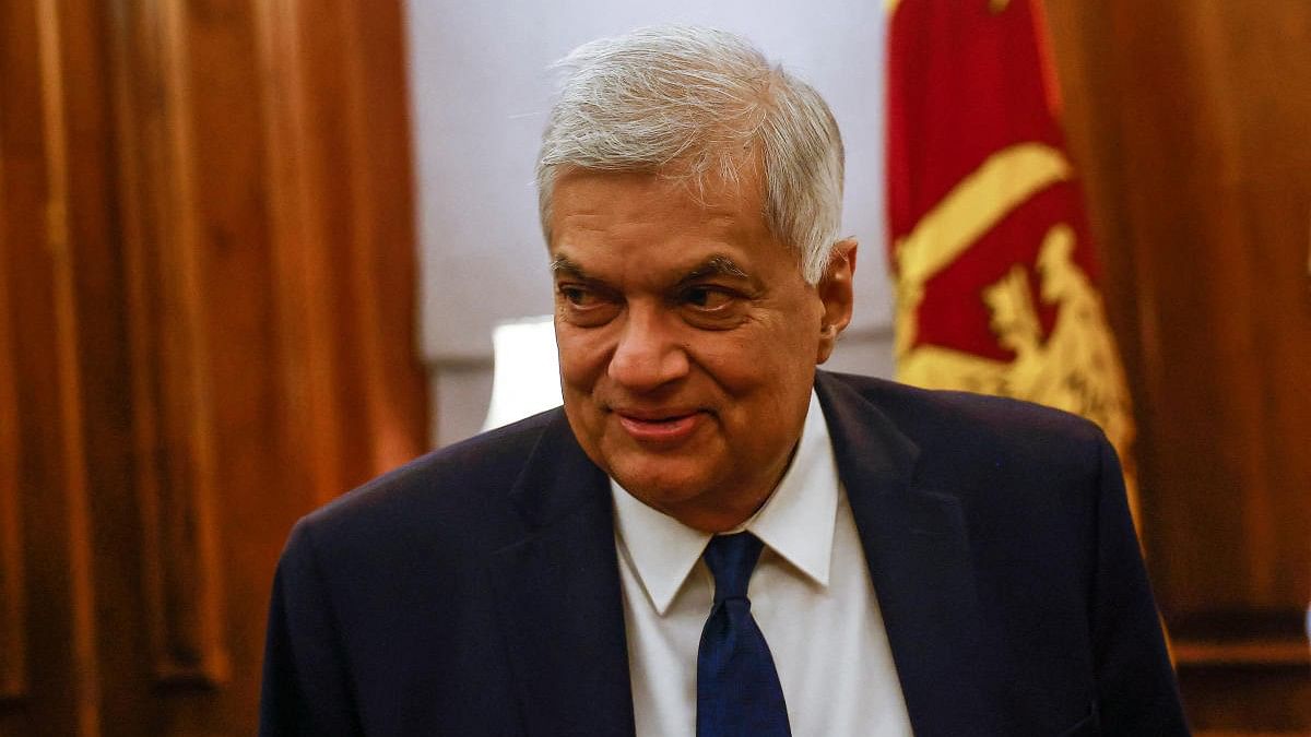 Sri Lanka’s presidential election first, parliamentary polls later, confirms President Wickremesinghe