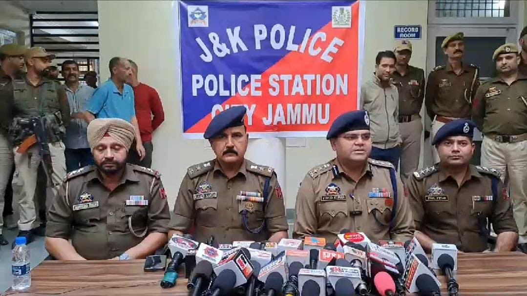 Man killed over land dispute in Jammu; police conduct multiple raids