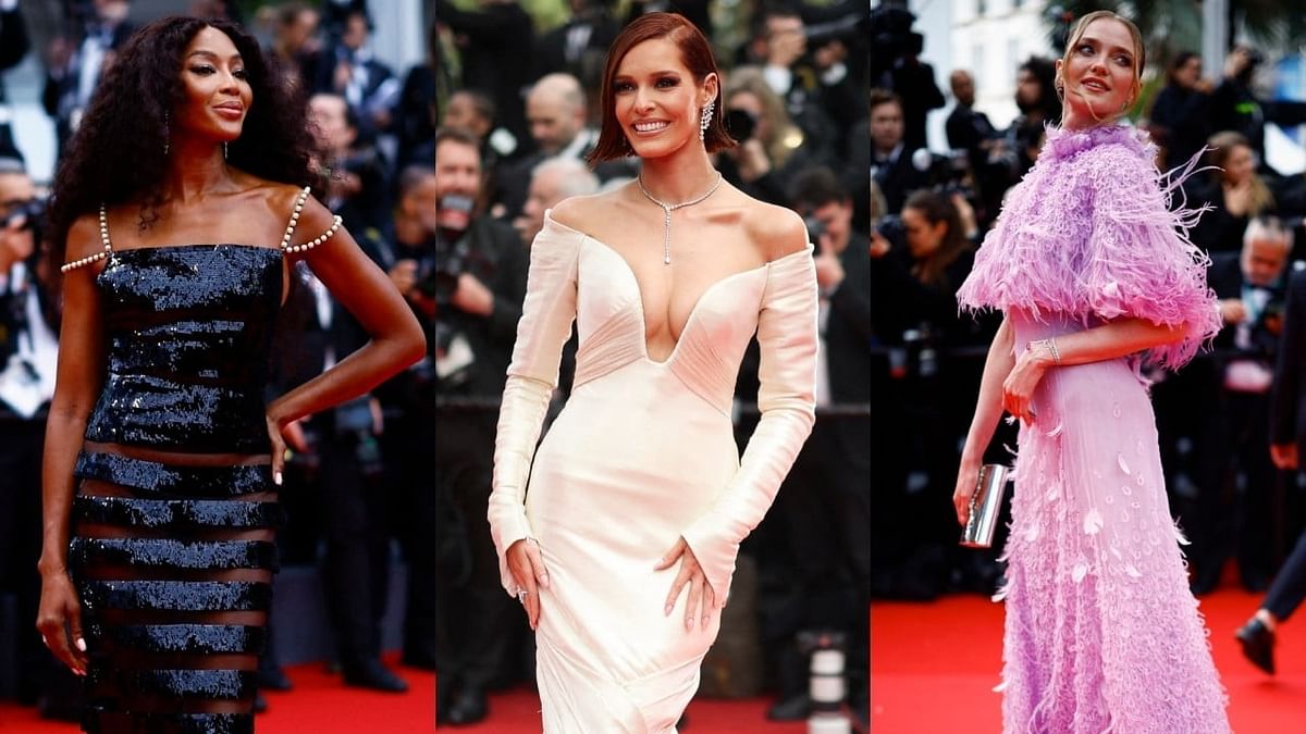 2024 Cannes Film Festival: Best-dressed celebrities