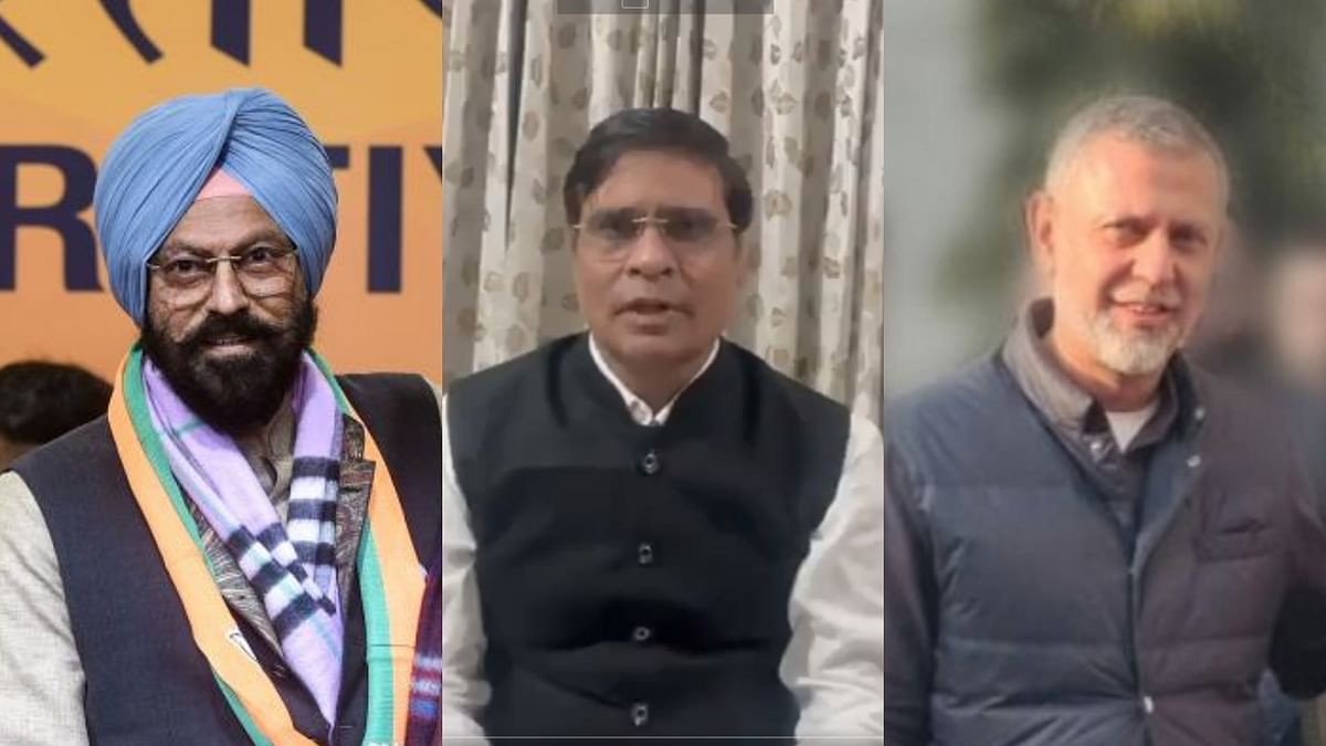 Lok Sabha Elections 2024 | BJP announces 3 more candidates for LS polls in Punjab