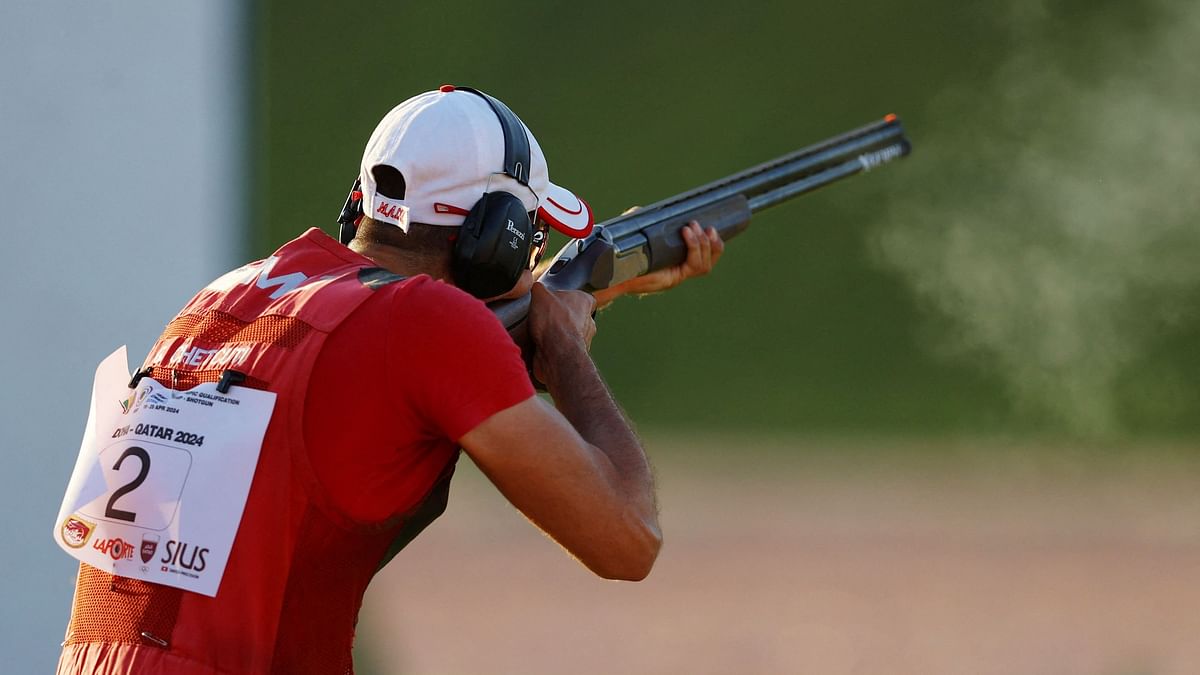 Vivaan Kapoor bows out in shoot-off as Indian trap shooters disappoint in Baku World Cup