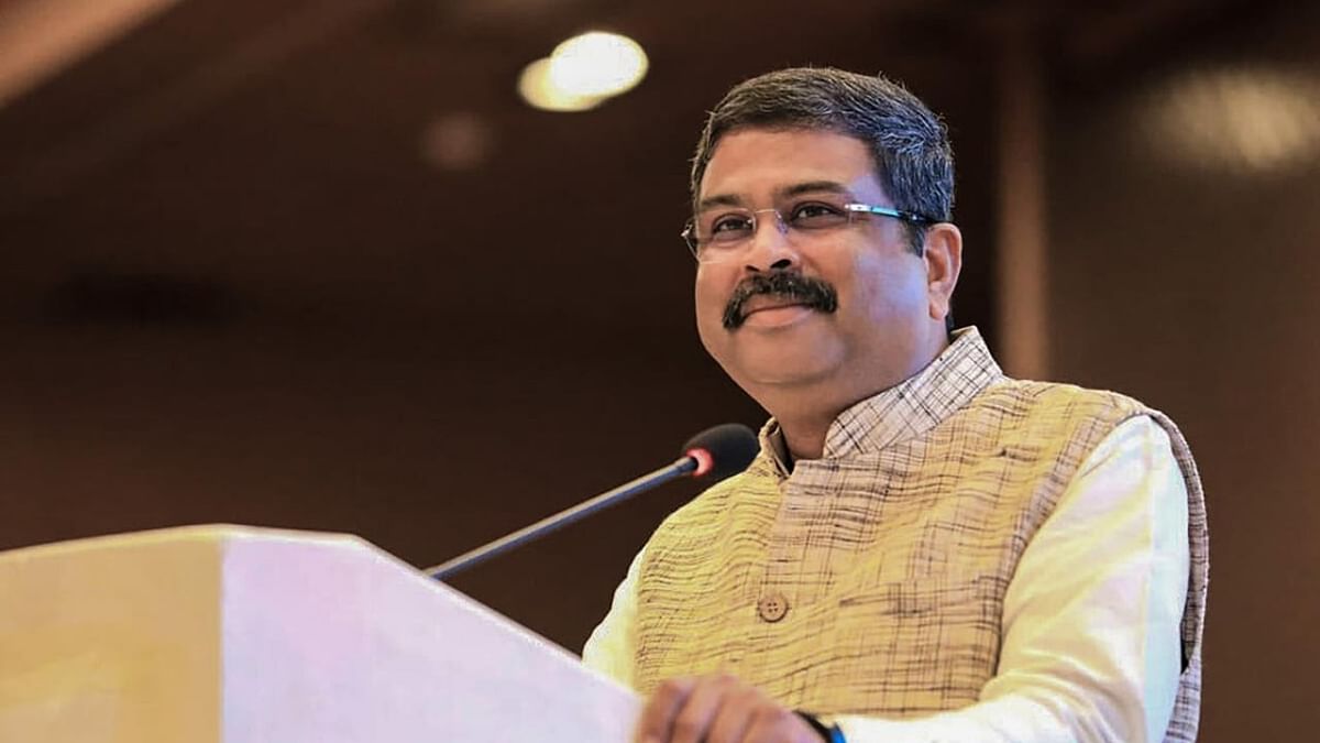 BJP will provide pension to journalists if voted to power in Odisha: Dharmendra Pradhan