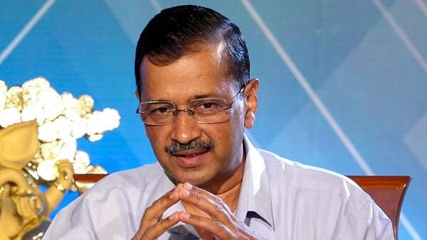 No intention of becoming PM if I.N.D.I.A. bloc wins, AAP is small party contesting just 22 seats: Kejriwal