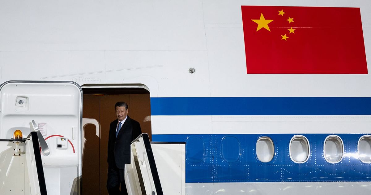 China's Xi Jinping visits Serbia on anniversary of 1999 NATO bombings