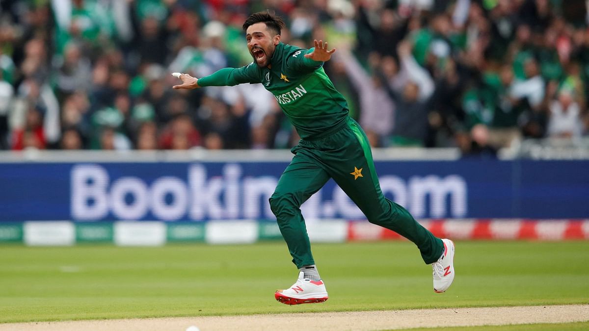 Amir's departure to Ireland could be delayed due to visa issues