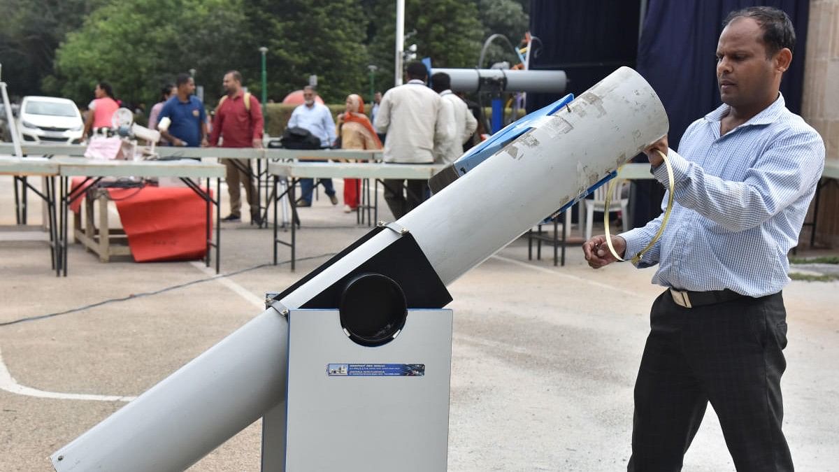 Jawaharlal Nehru Planetarium launches telescope library programme, plans workshop