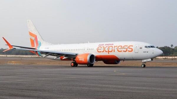 Bengaluru-Kochi Air India Express flight makes emergency landing after engine catches fire