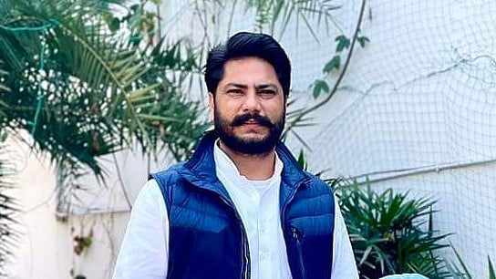 Ex-Punjab MLA Dalvir Singh Goldy joins AAP day after quitting Congress - Vimarsana News