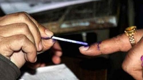 Lok Sabha Elections 2024 | Repolling under way at two booths in Bihar's Khagaria seat