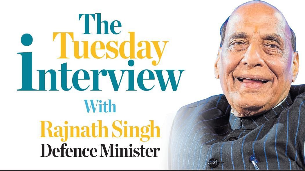 The Tuesday Interview | ‘BJP is not responsible for JD(S), ours is an electoral alliance,' says Rajnath Singh