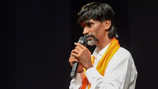Maratha community will teach Mahayuti government a lesson, says quota activist Manoj Jarange