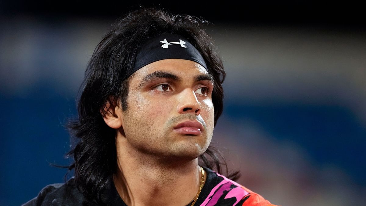 Let's not talk about the throw, it was not up to it: Neeraj Chopra