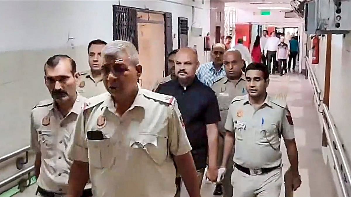 Swati Maliwal assault case: Delhi court sends Kejriwal's aide Bibhav Kumar to 14 days judicial custody