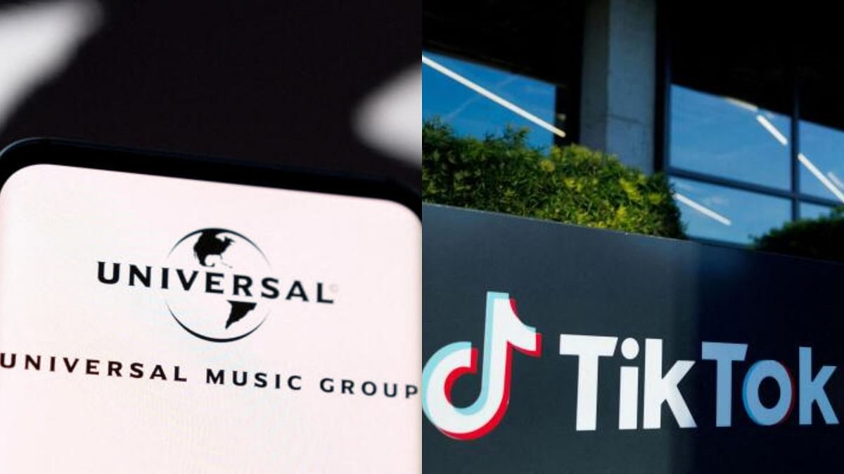 Universal Music Group artists to return to TikTok after new licensing pact