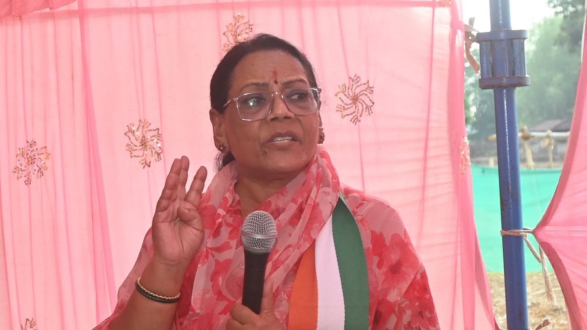 Lok Sabha Elections 2024 | Chhattisgarh: After sister's win 33 years ago, Gond royal aims to reclaim lost bastion