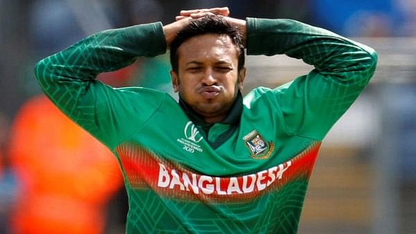 Shakib named in Bangladesh T20 World Cup squad, Shanto captain