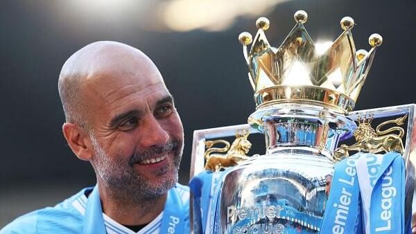 Pep Guardiola's demand for perfection fuels Manchester City hunger