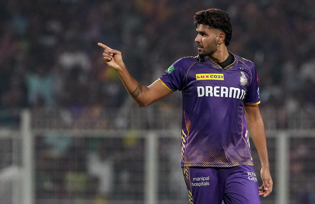 With 17 wickets in 12 games this season, KKR's Harshit Rana is a bowler SRH cannot afford to take lightly.