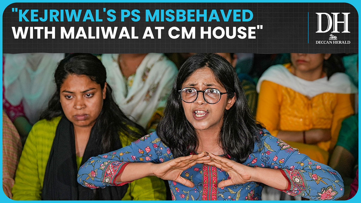 Delhi CM Kejriwal’s personal secretary misbehaved with Swati Maliwal, says AAP's Sanjay Singh
