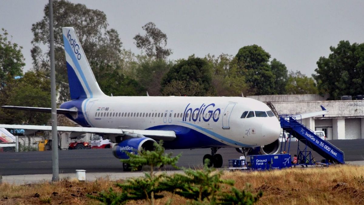 Bomb scare on Varanasi-bound IndiGo flight at Delhi airport, passengers evacuated