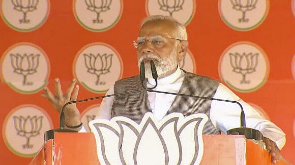 Lok Sabha Elections 2024: Modi says Article 370 buried in 'kabristan', my 'dhakad' govt removed hurdle to J&K progress - Vimarsana News