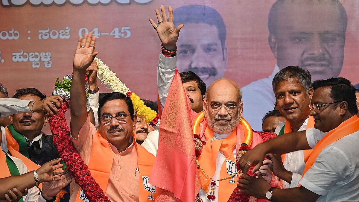 Lok Sabha Elections 2024: Nerves in BJP over vote margins in Karnataka?