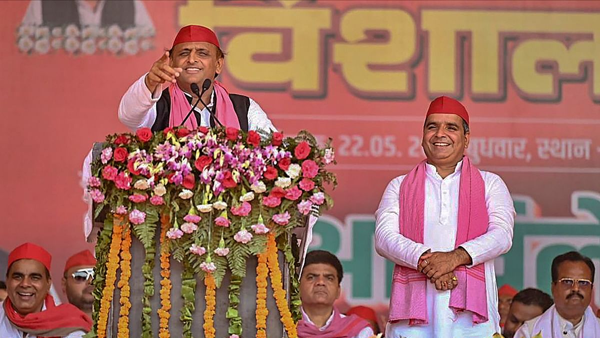 Country is about to see a new film which will be released on June 4: Akhilesh Yadav