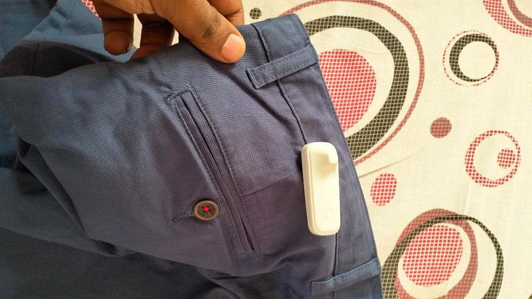 Tale of the 'Travelling Pants': Two strangers on Reddit discover they shared the same pair of trousers
