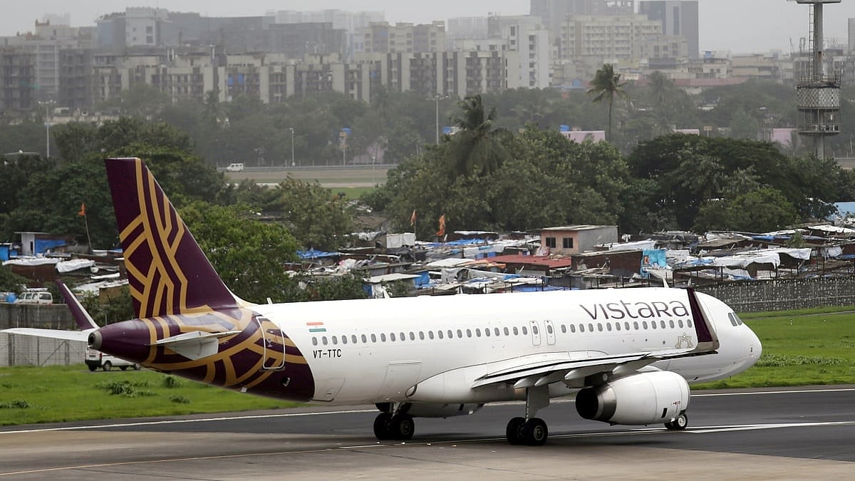 Vistara Paris-Mumbai flight gets bomb threat; lands at airport amid ...