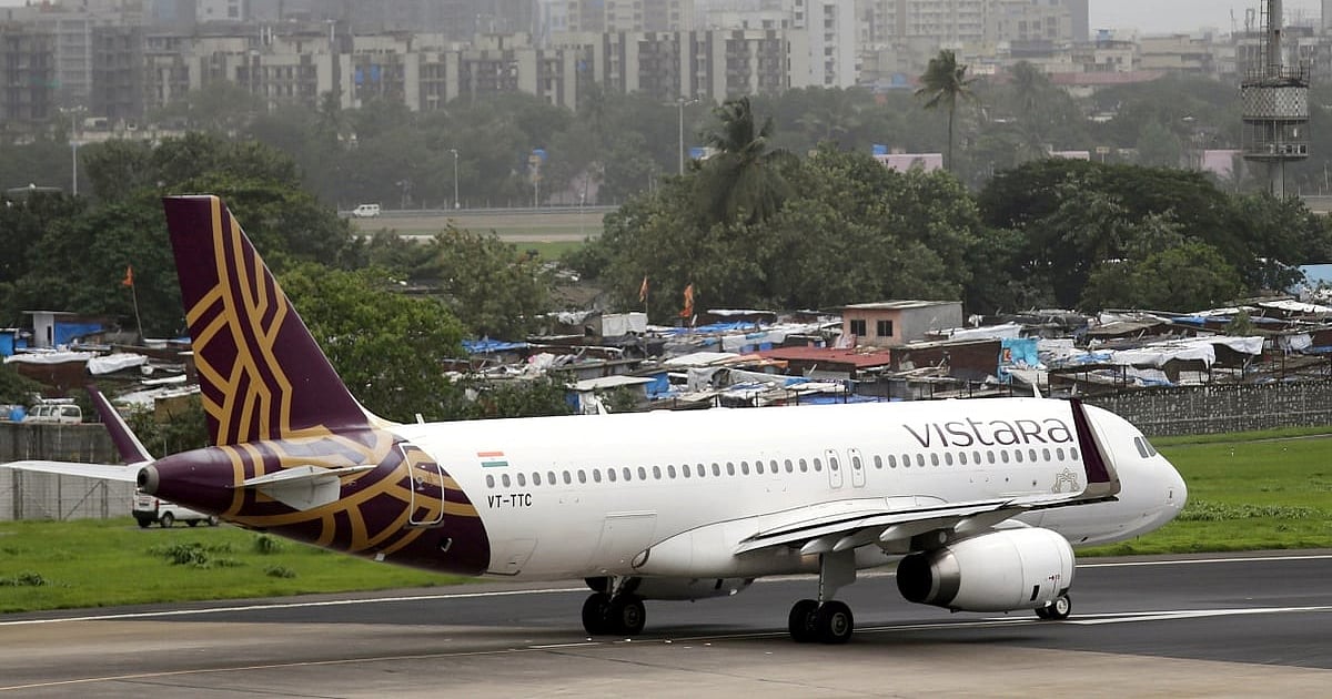 Vistara Paris-Mumbai flight gets bomb threat; lands at airport amid ...