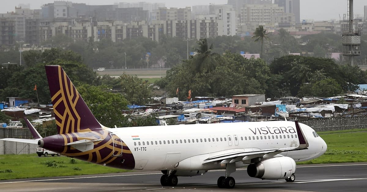 Afghanistan denies permission to Vistara's Frankfurt-bound plane to use ...