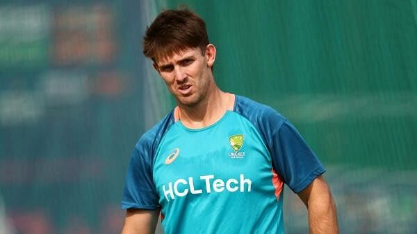 Mitch Marsh's progress is slower, but he will be fit to bowl in T20 World Cup: McDonald