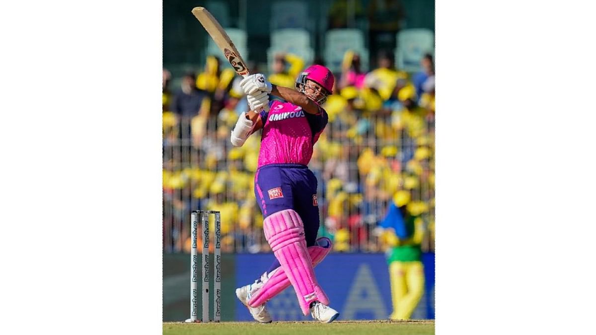 Yashasvi Jaiswal has given his team a good start in the tournament and has played some crucial innings for Rajasthan Royals. He is known for his elegant batting and consistency and is one of the key batsmen to watch out for in today's match.