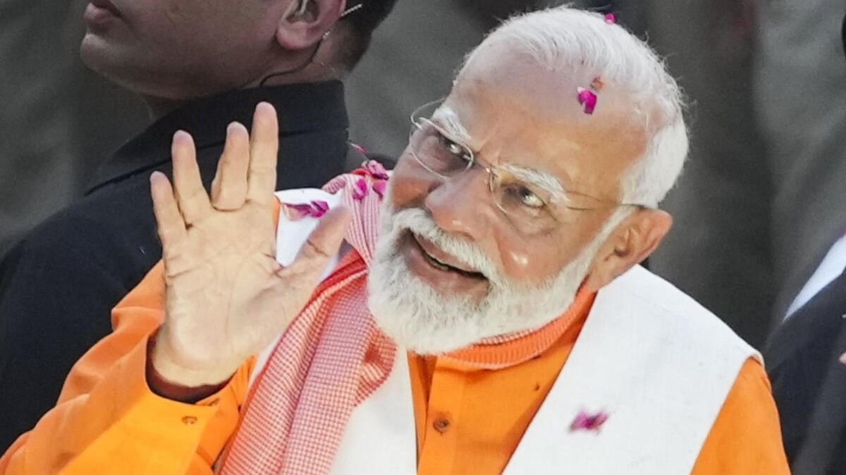 Lok Sabha Elections 2024 | Opposition can't match Modi's dynamism: Indian American philanthropist