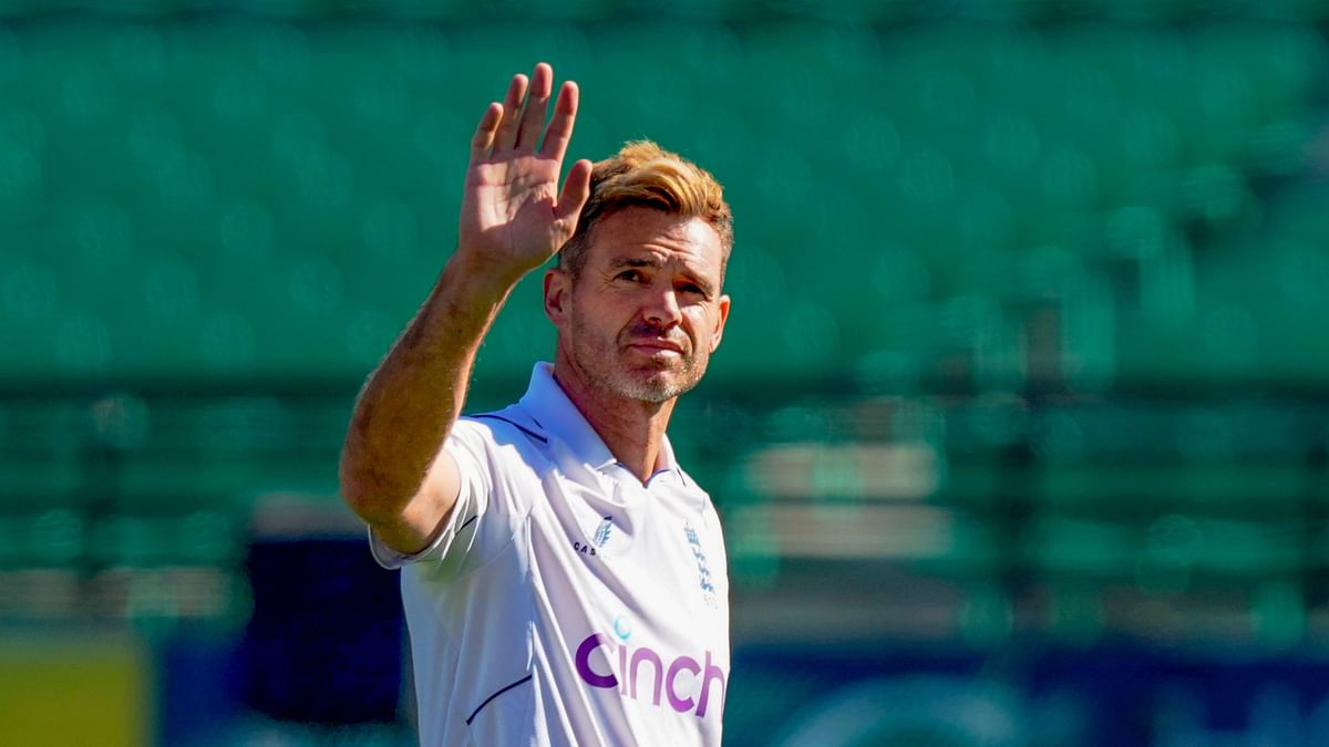 England's James Anderson to retire from Tests after Lord's match