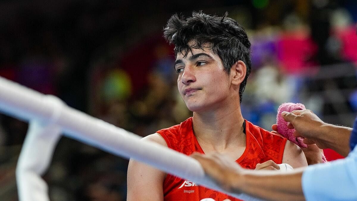 India to lose Asian Games medal after boxer Parveen’s suspension
