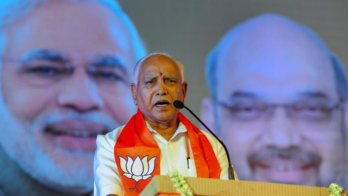 Yeddyurappa assures JD(S) alliance intact after sexual abuse allegations against Prajwal Revanna cause uproar