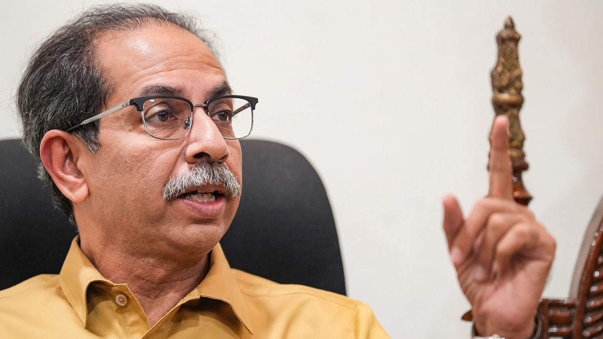 Lok Sabha Elections 2024: BJP files complaint with EC against Uddhav Thackeray's press conference